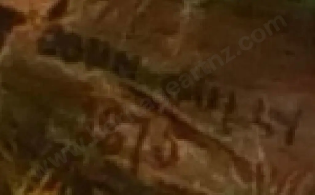 GULLY, John (1819-1888) - Mitre Peak in Fiordland Image 1++