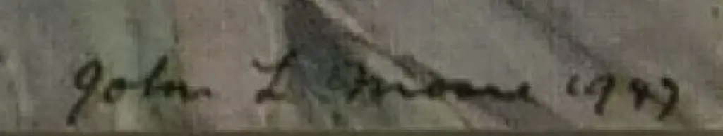 MOORE, John Lysaught (1897-1965) - Mountain Daisy Image 1++