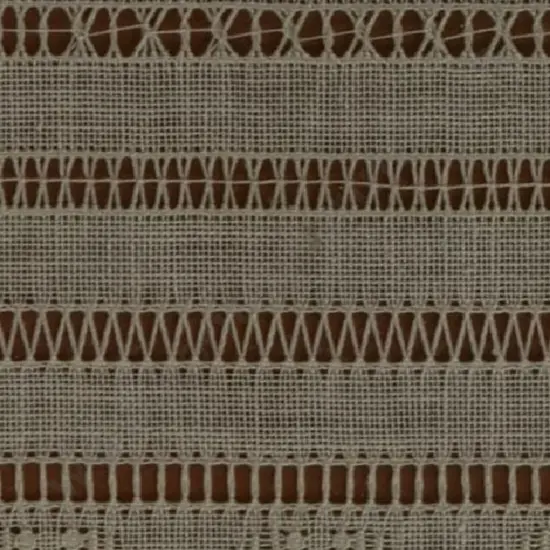 UNKNOWN Artist - Drawn Thread Sampler - Lace Effect