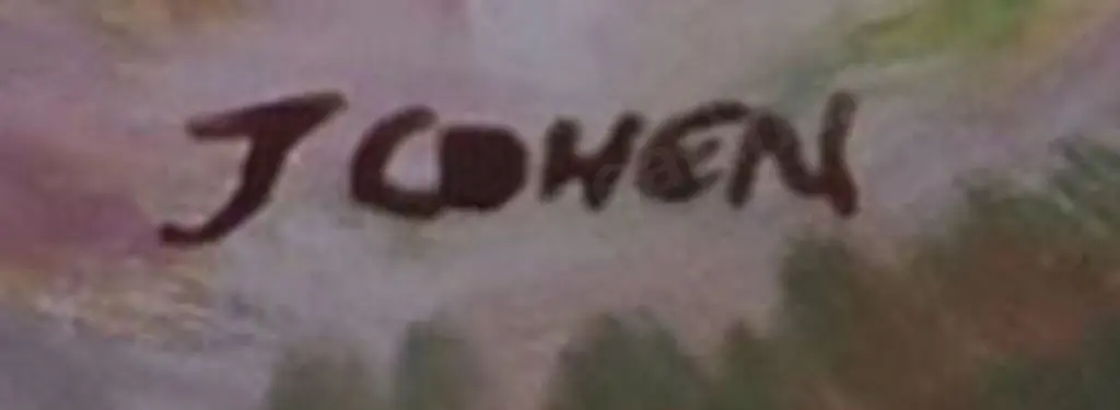 COHEN, J. - The Three Faces Image 1++