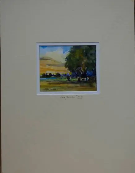 NEALE, John (20th Century) - Long Summer Days Image 1++