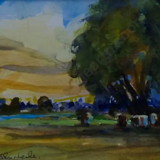 NEALE, John (20th Century) - Long Summer Days