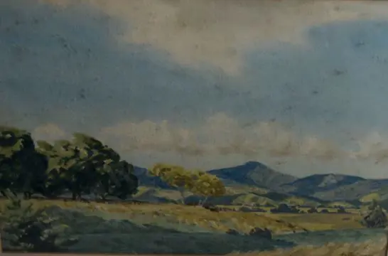 PARTRIDGE, L .R. `(Active 1910s-1940s) - Hutt River Image 1++