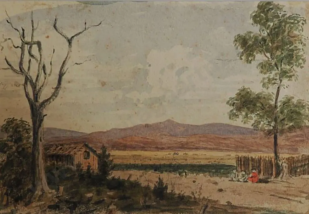 UNKNOWN Artist - Huangarua Image 1++