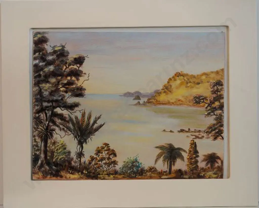 DISNEY, Lorna - Bay of Islands Image 1++