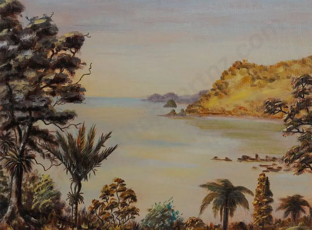 DISNEY, Lorna - Bay of Islands Image 1++