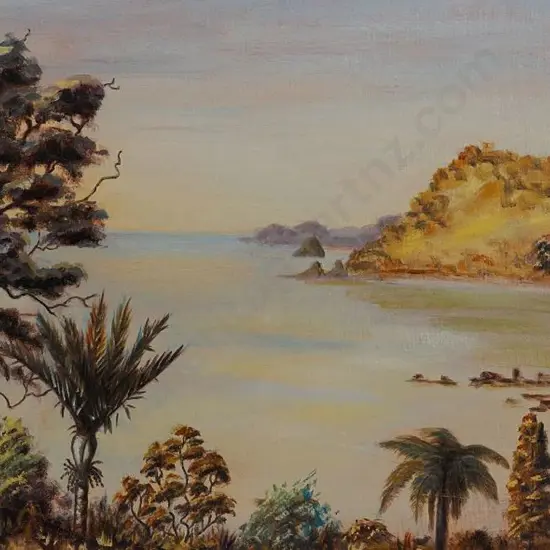 DISNEY, Lorna - Bay of Islands