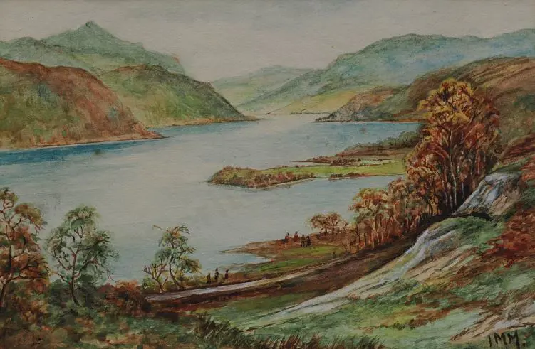 I.M.M. - Colonial Landscape, New Zealand Image 1++