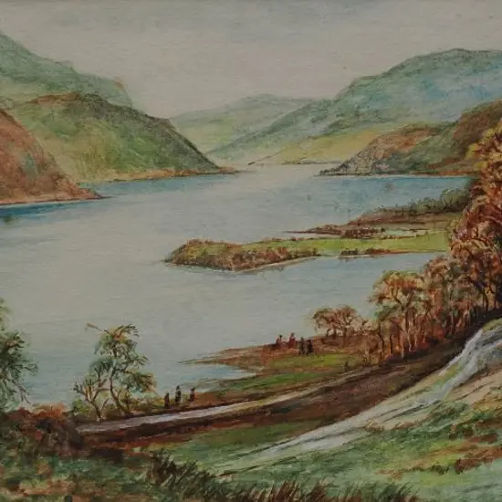 I.M.M. - Colonial Landscape, New Zealand