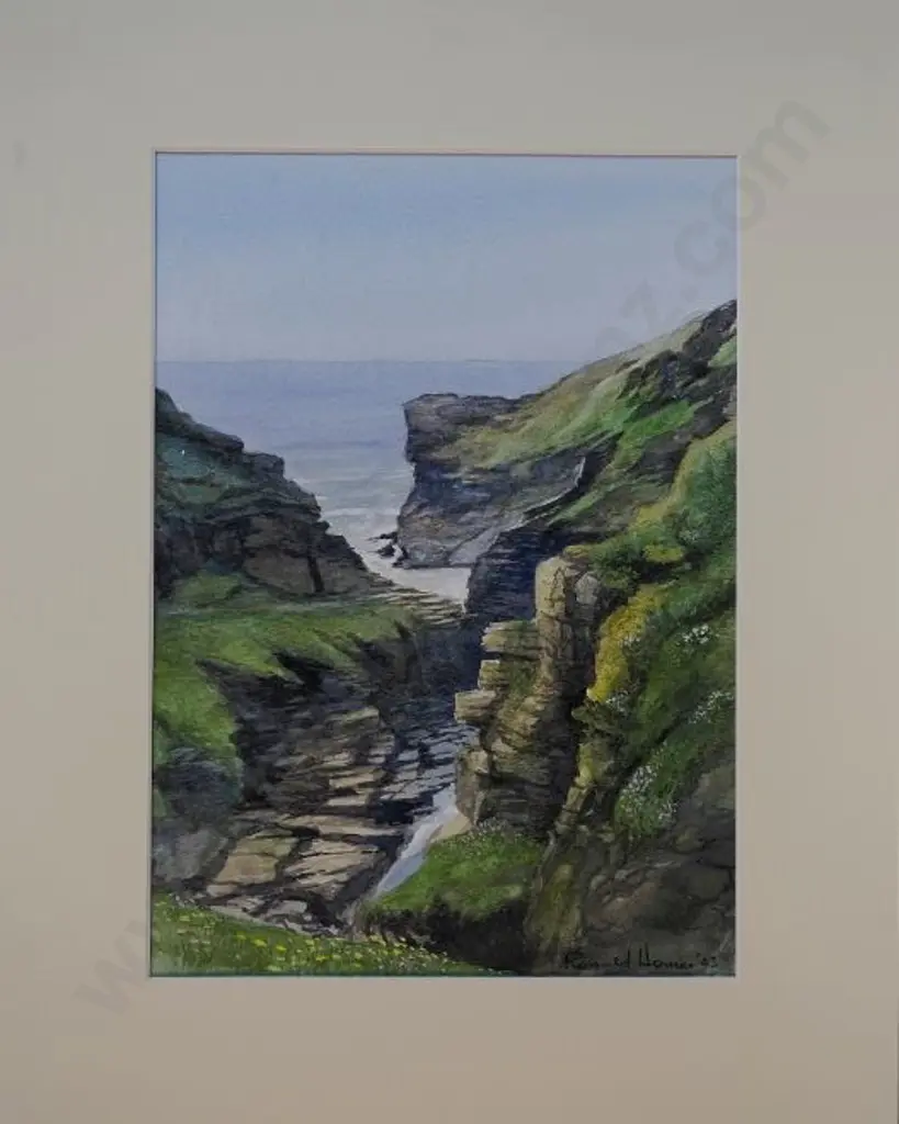 HOME, Ronald - Rocky Valley Image 1++