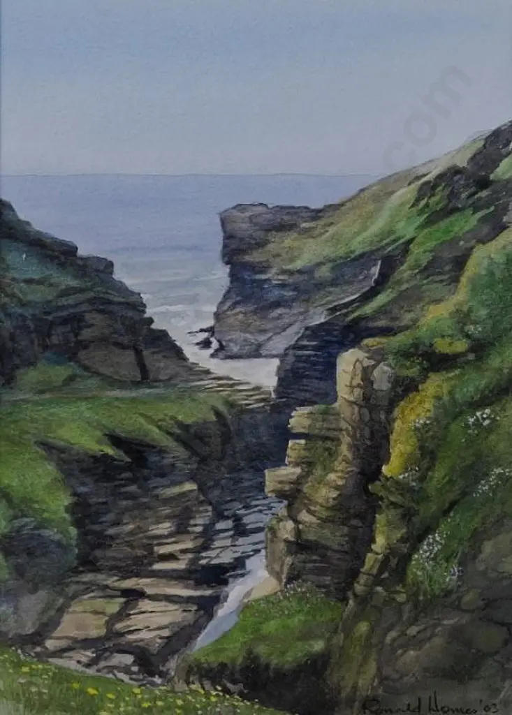 HOME, Ronald - Rocky Valley Image 1++