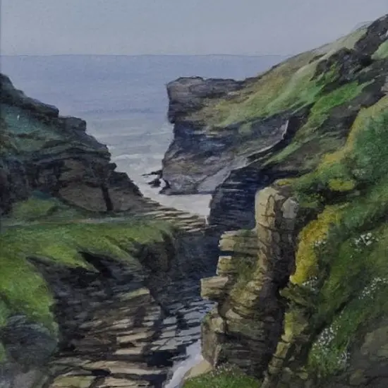 HOME, Ronald - Rocky Valley