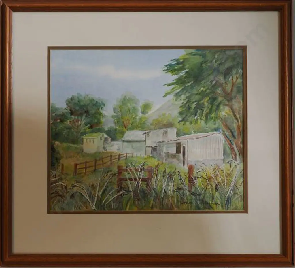 TANNER, Alison - Pautahanui Image 1++