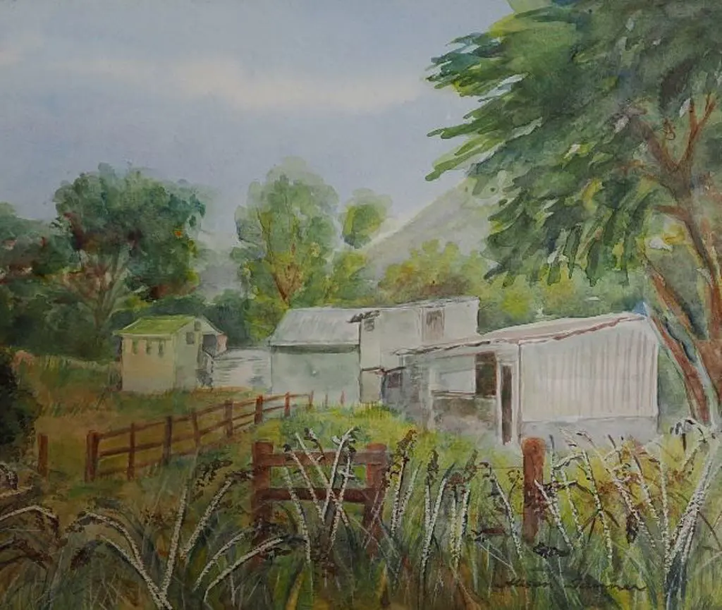 TANNER, Alison - Pautahanui Image 1++