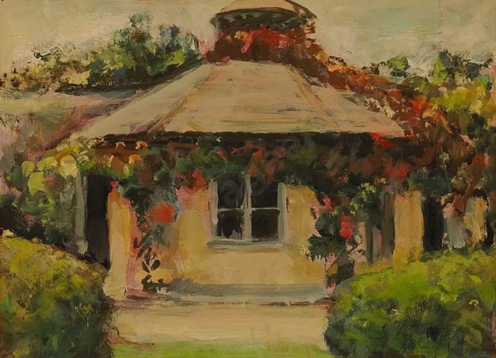 BOYD, Diarmuid - The Old Dairy, County Wicklow Image 1++