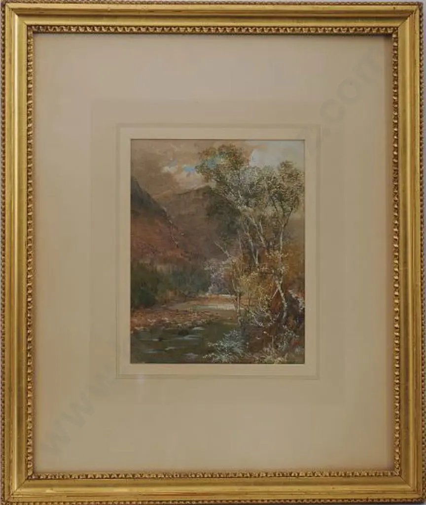 UNKNOWN artist - River & Trees Image 1++