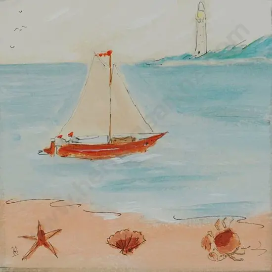 UNKNOWN - By the Seaside