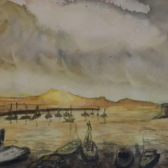 HURDLE, M.W. - Sunrise