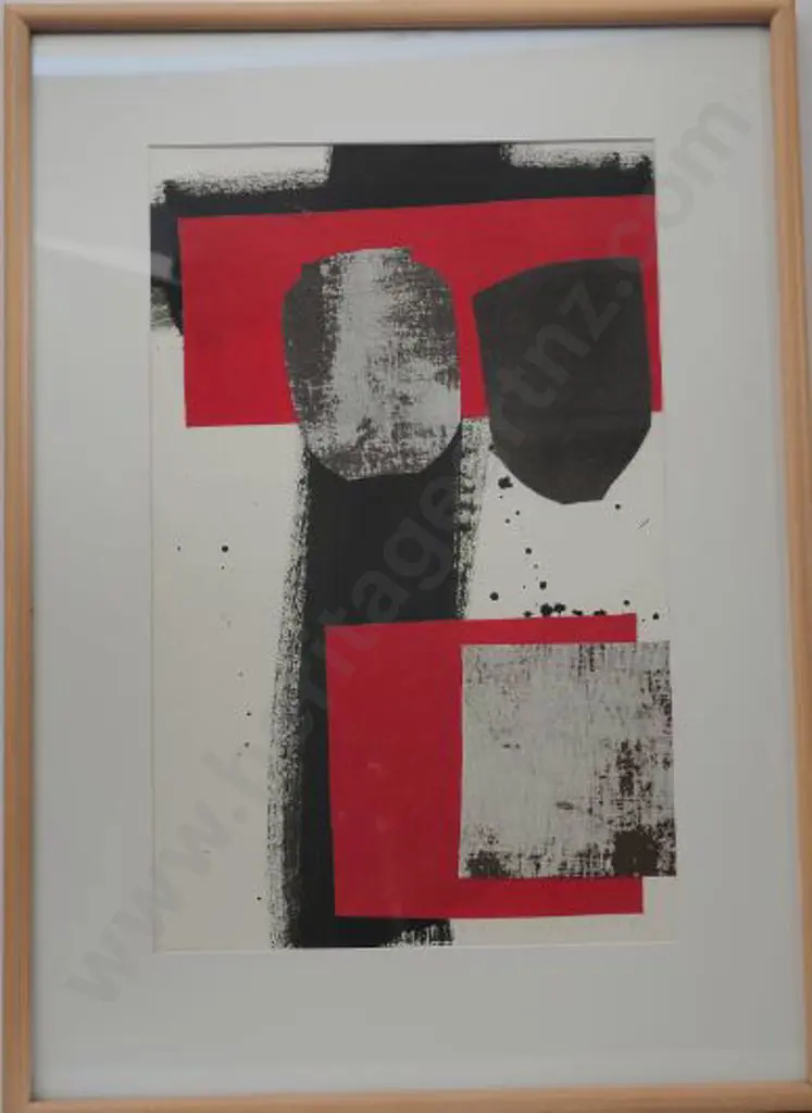 BIDWILL, Bridget Carne (1956-) - Untitled Image 1++