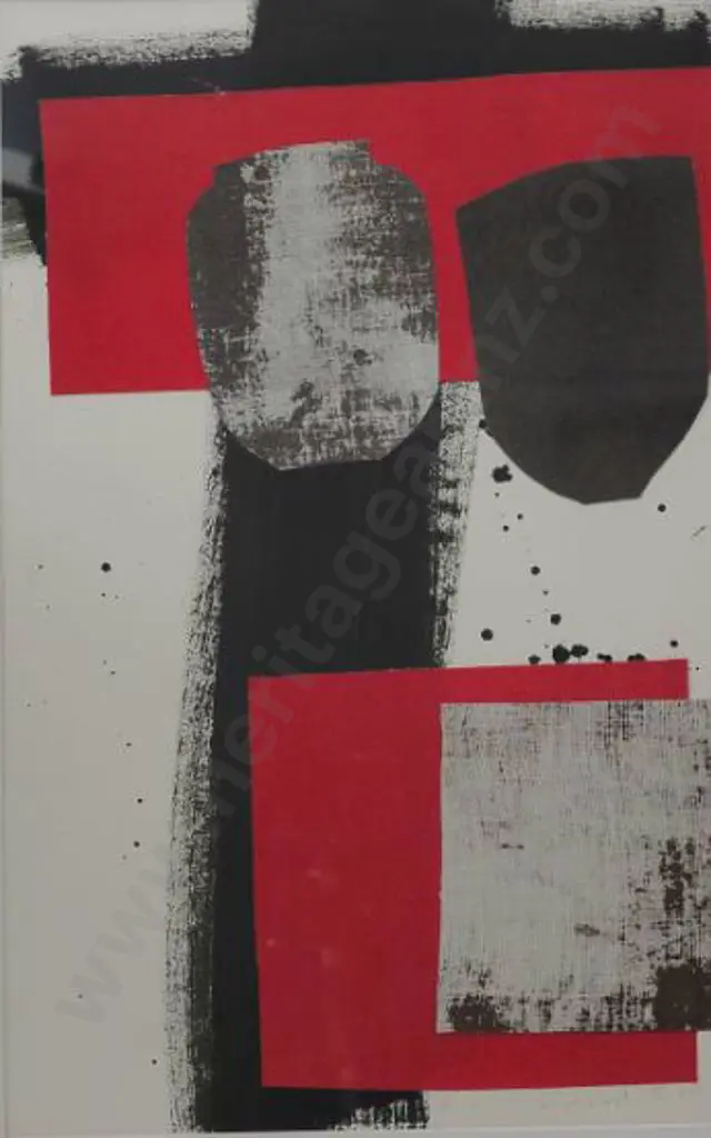 BIDWILL, Bridget Carne (1956-) - Untitled Image 1++