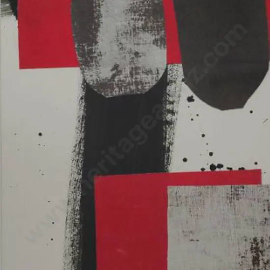 BIDWILL, Bridget Carne (1956-) - Untitled