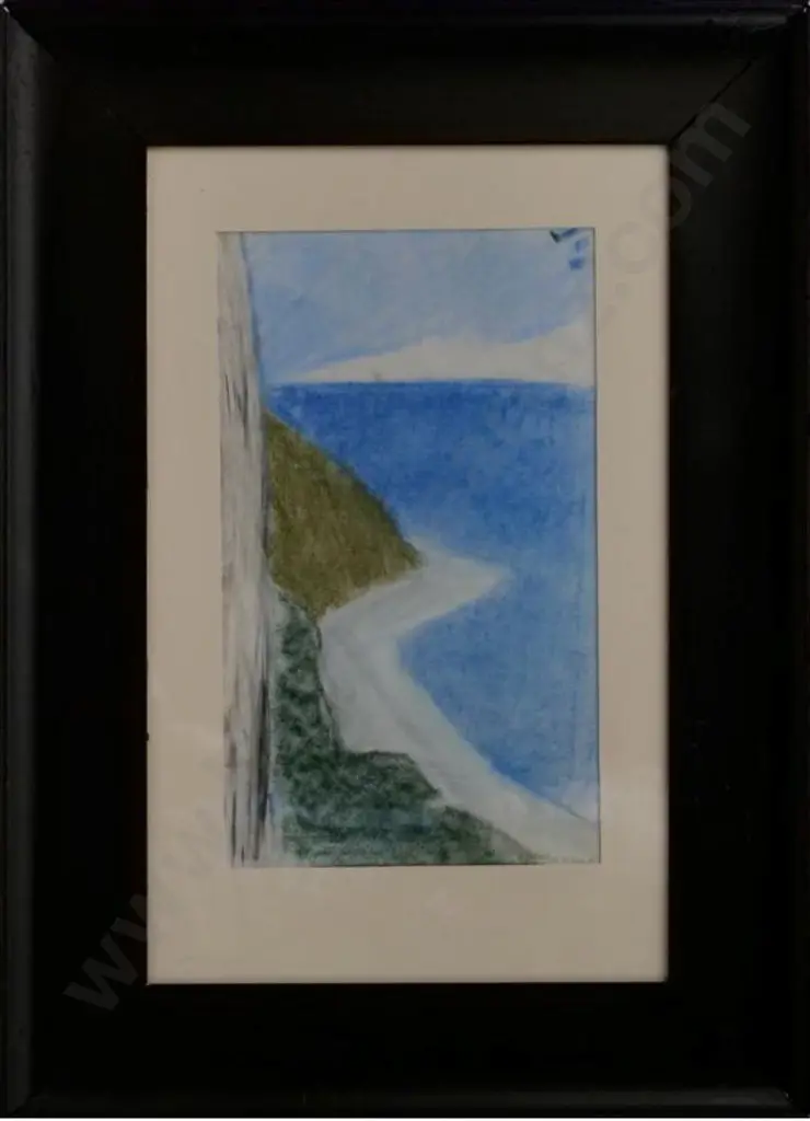 SKERMAN, Susan (1928-) - Eastbourne, Wellington Image 1++