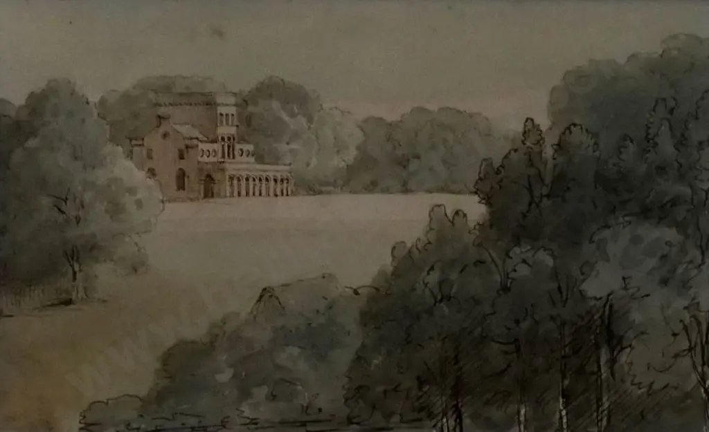 UNKNOWN artist - Elbury House Image 1++