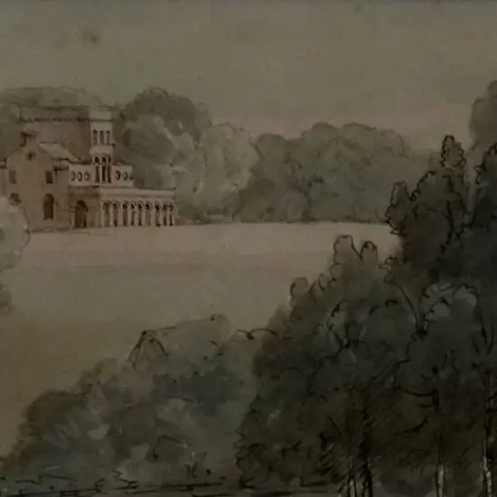 UNKNOWN artist - Elbury House