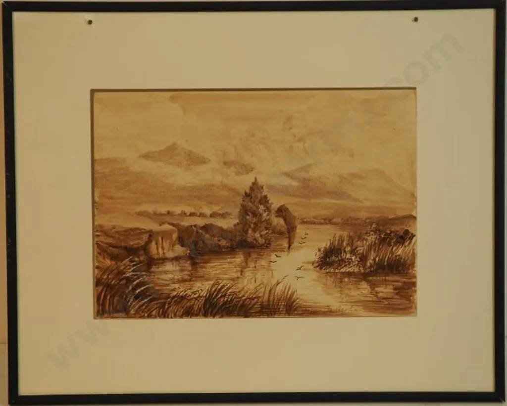 UNKNOWN - Te Aroha c.1889 Image 1++