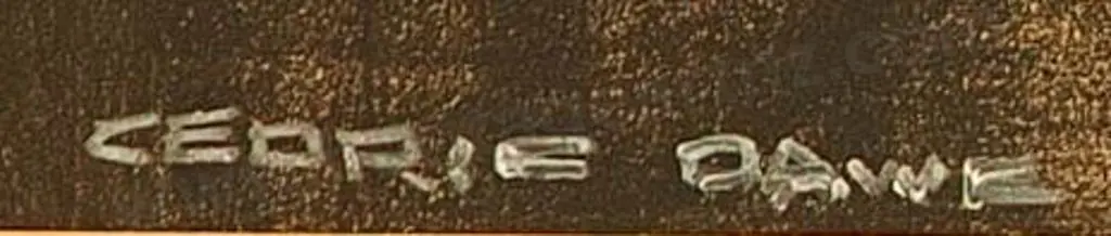 DAWE, George - Hotel Basement, 1947 - Once Upon a Dream Image 1++