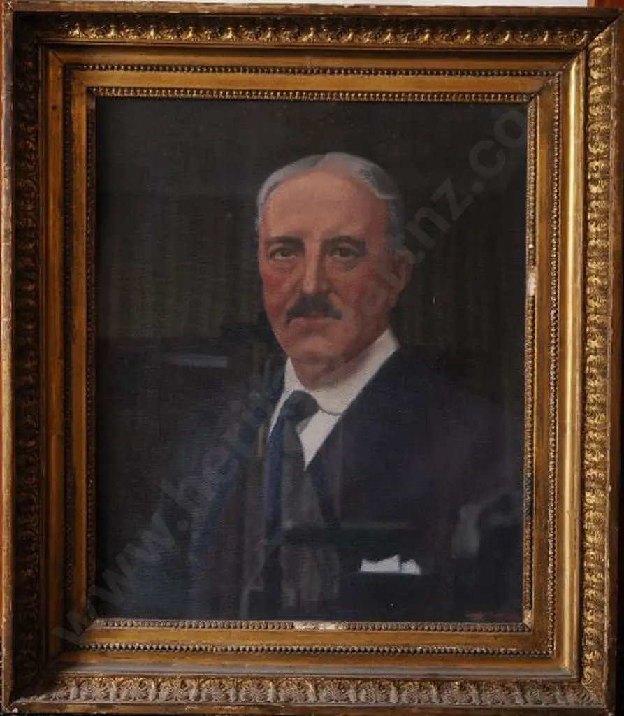 MOORE, Ethel (1912-2005) - Bertram Wyburn Ellis (1870-1944) - Engineer Image 1++