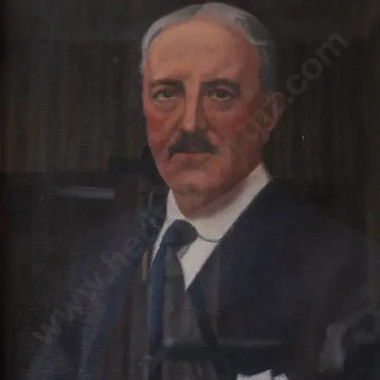 MOORE, Ethel (1912-2005) - Bertram Wyburn Ellis (1870-1944) - Engineer