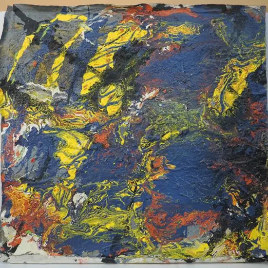 PAPAS, John (1942-) - Abstract