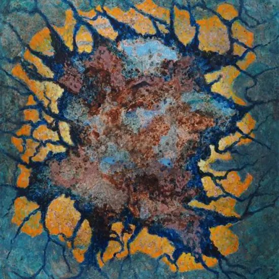 GREHAN, Joan (1920-2007) - Untitled Abstract