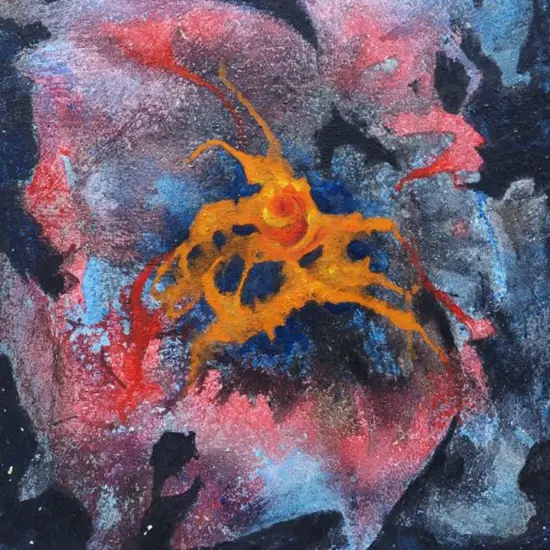 GREHAN, Joan (1920-2007) - Death of a Tree, 1980