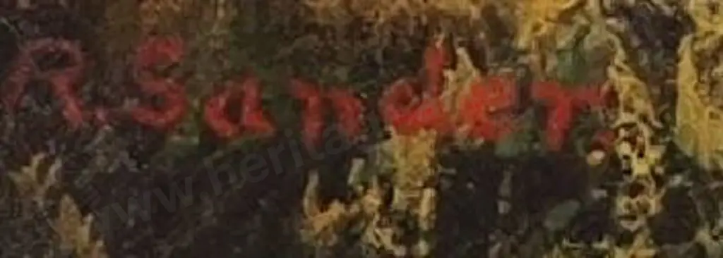 SANDERS, R. - Winter on the West Coast Image 1++