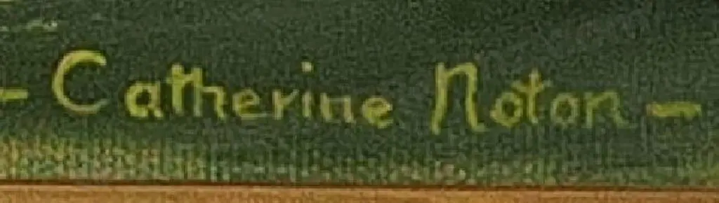 NOTON, Catherine` - Great Barrier Island Image 1++