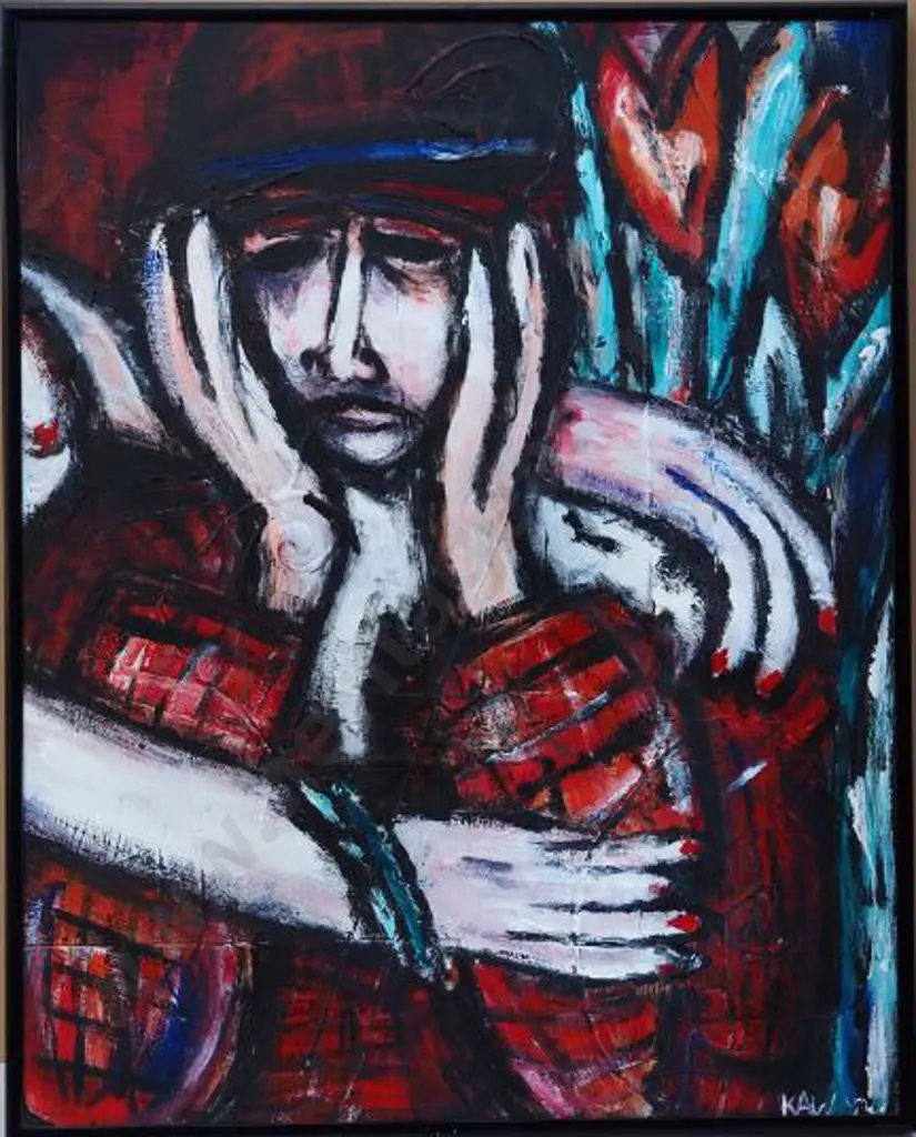 K. A. W. (initials) - Quelle Horreur Image 1++