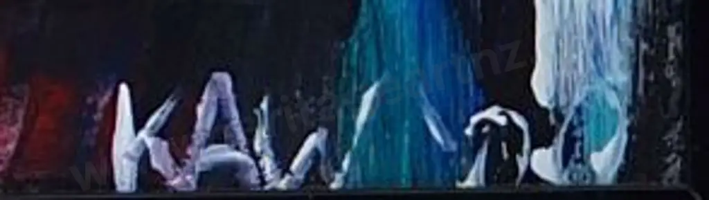 K. A. W. (initials) - Quelle Horreur Image 1++