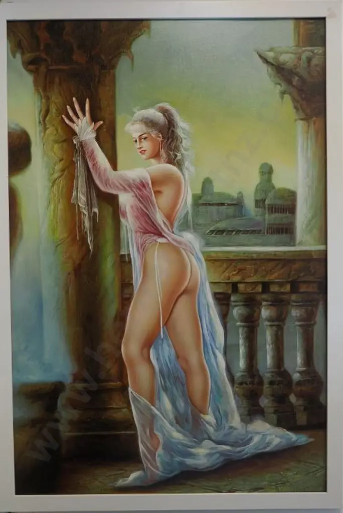 UNKNOWN Artist - Future Goddess Image 1++