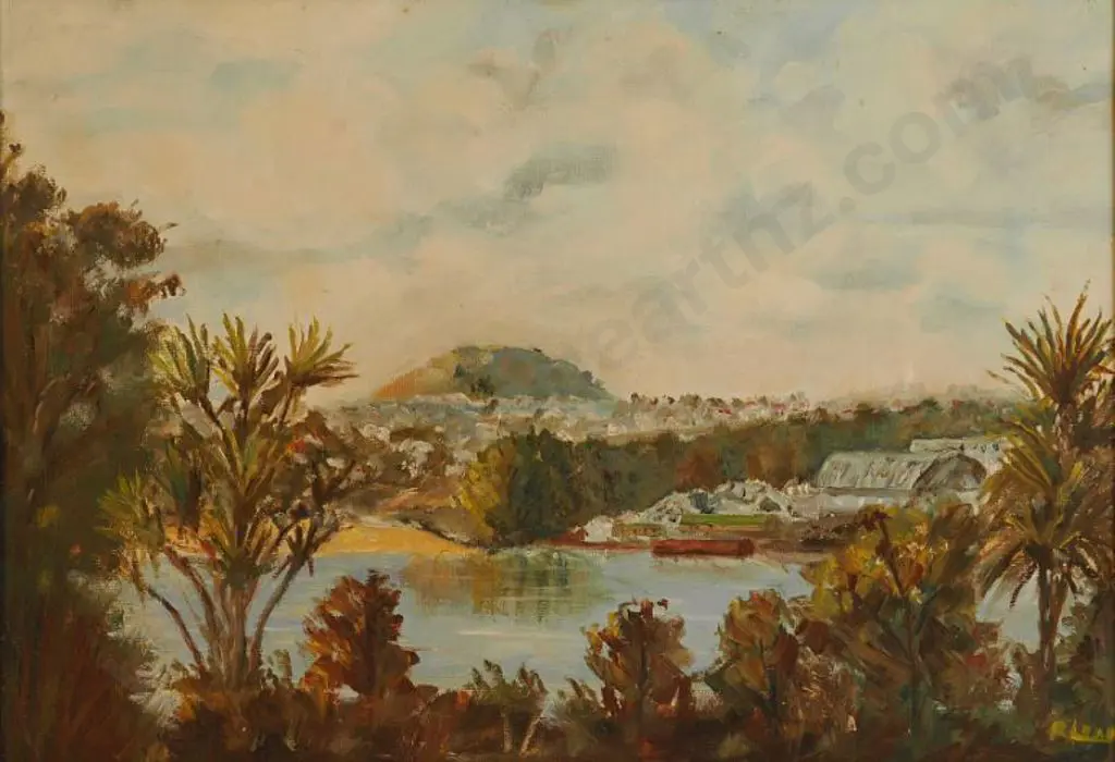 LEAR, R. - Devonport (?) Image 1++