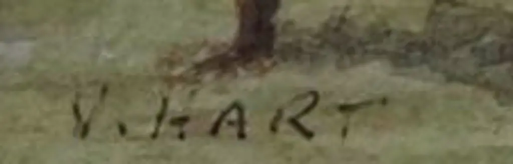 HART, V. - The Rubat, Tunisia Image 1++