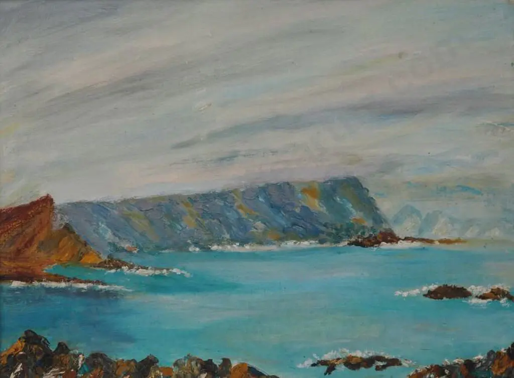 UNKNOWN artist - Headland Image 1++