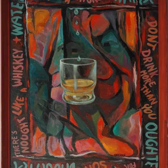 GREHAN, Joan (1920-2007) - Have One