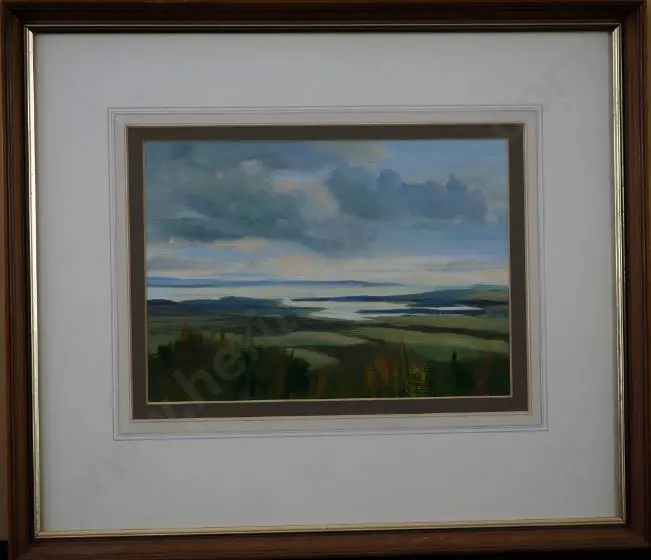 UNKNOWN (Initials  - Waitemata Harbour Image 1++