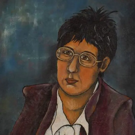 WOHNSIEDLER, Roseanna (1950-) - Portrait