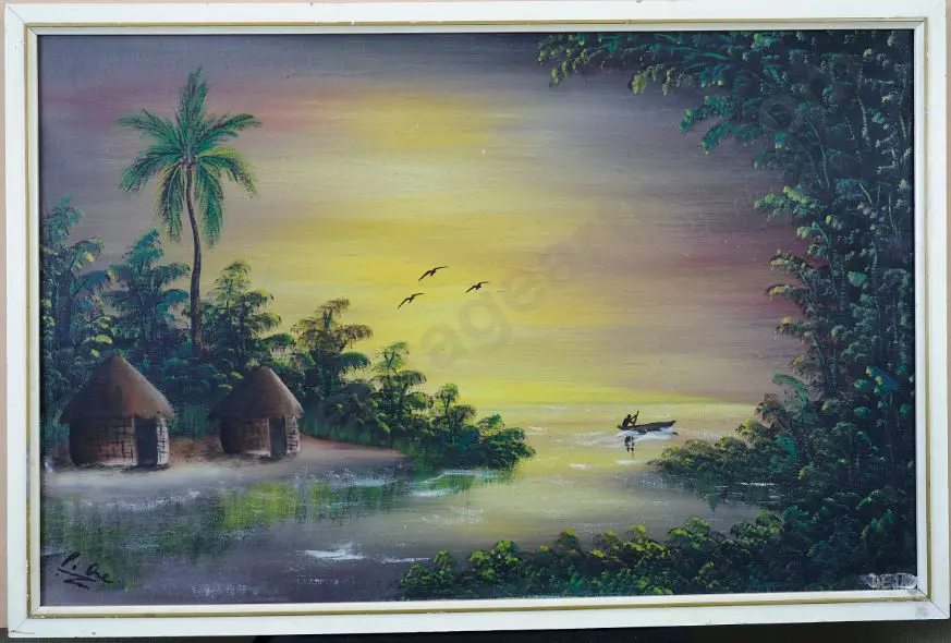 DEJACK - Island Scene Image 1++