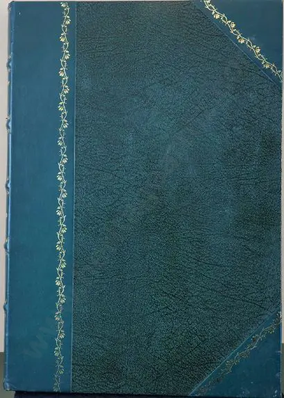 FITZGERALD, Robert D. (1830-1892) - Australian Orchids - 2 Volumes (1888). Reprinted 1977 Image 1++