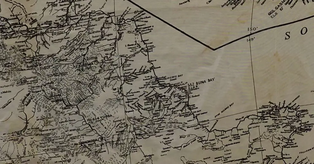 UNKNOWN - North Eastern Area of Papua New Guinea Image 1++