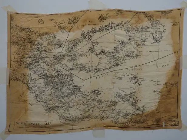 UNKNOWN - North Eastern Area of Papua New Guinea Image 1++